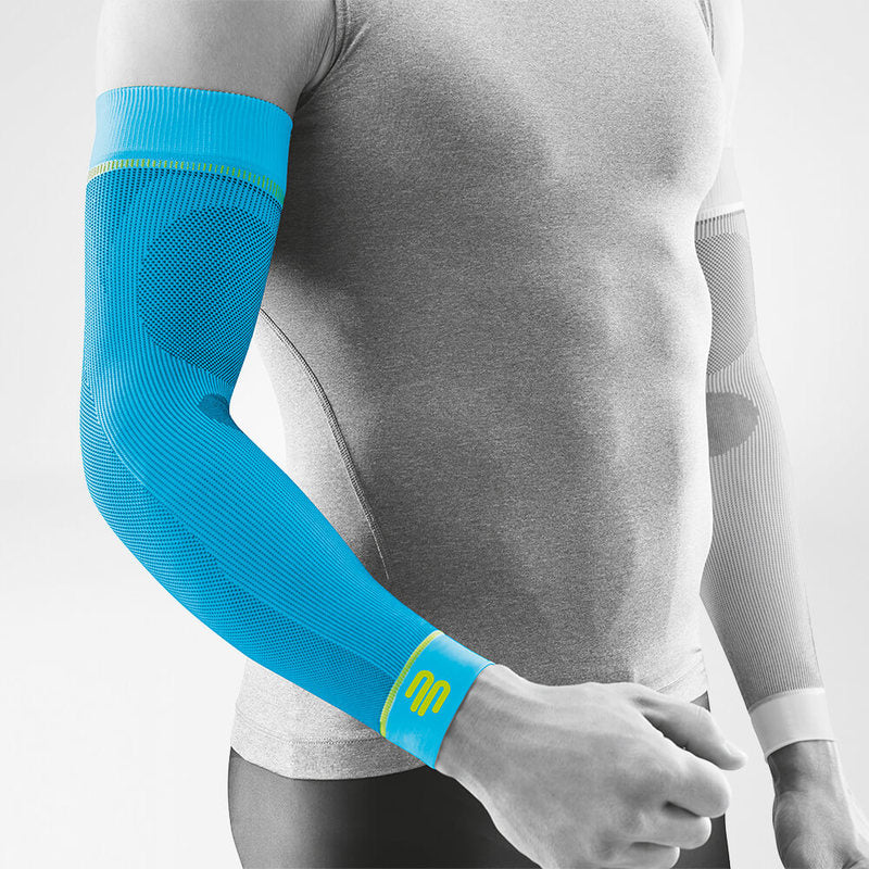 Sports Compression Arm Sleeves (Pair)